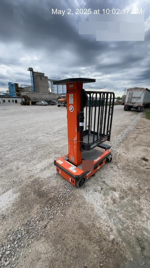 2023 JLG Ecolift 70