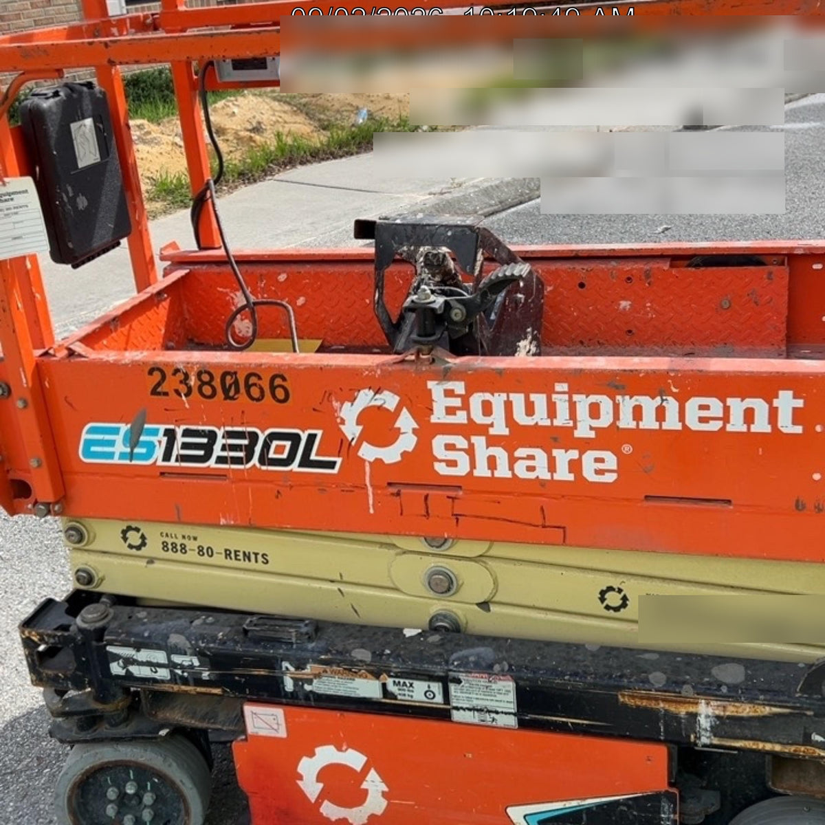 2022 JLG ES1330L