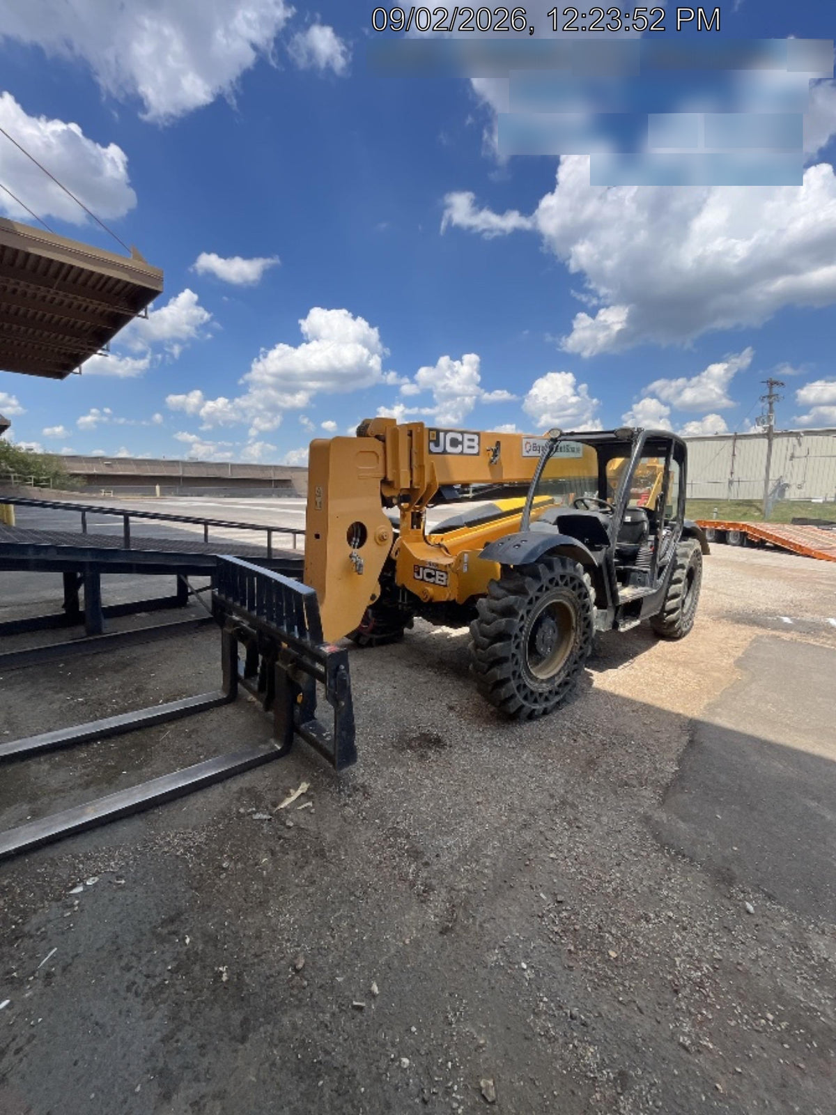 2022 JCB 509-42