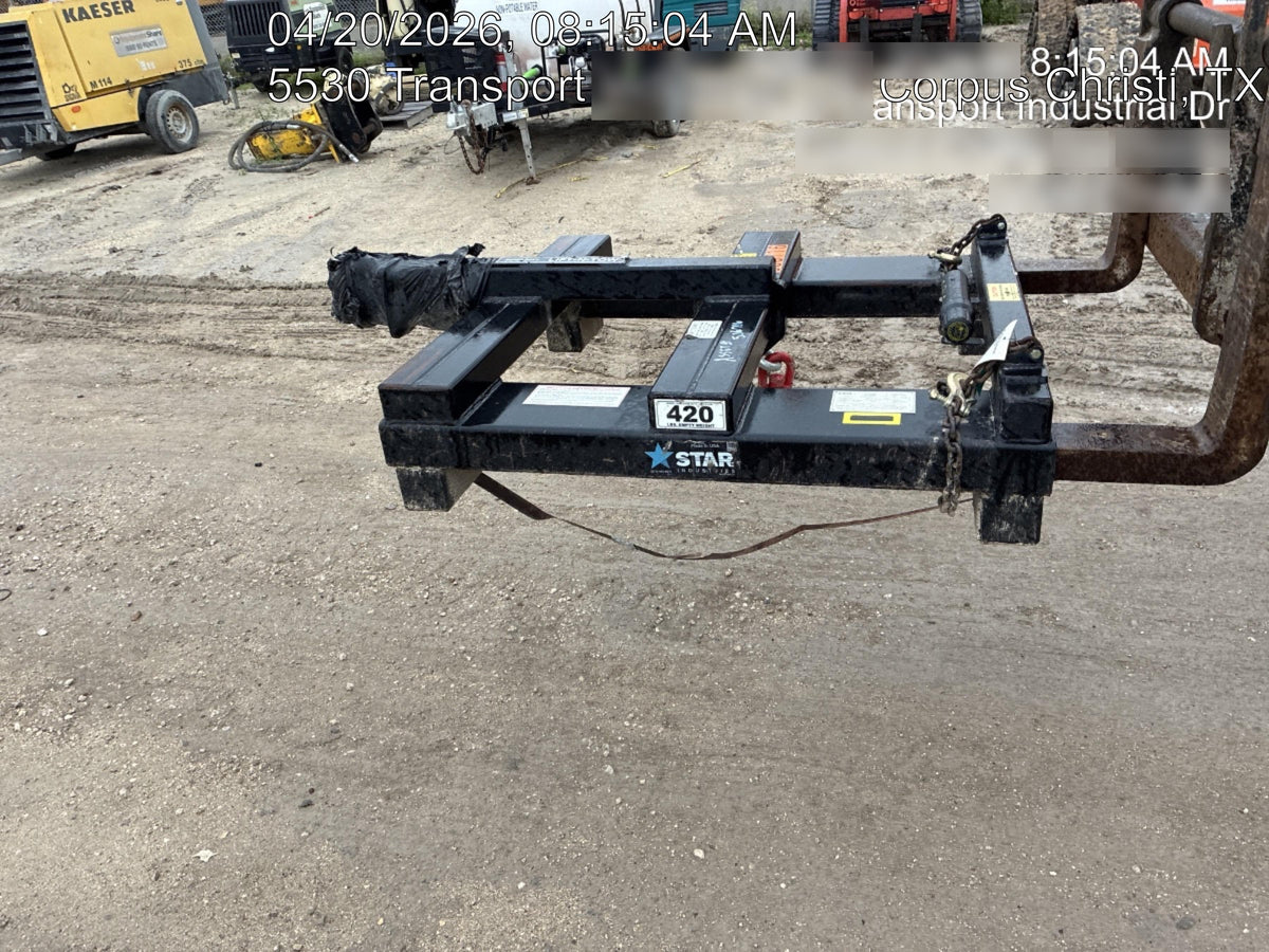 2025 STAR INDUSTRIES 1395B