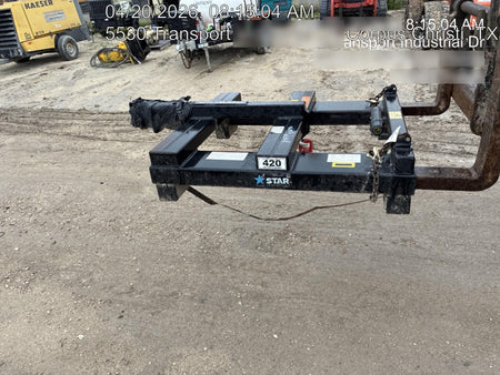 2025 STAR INDUSTRIES 1395B