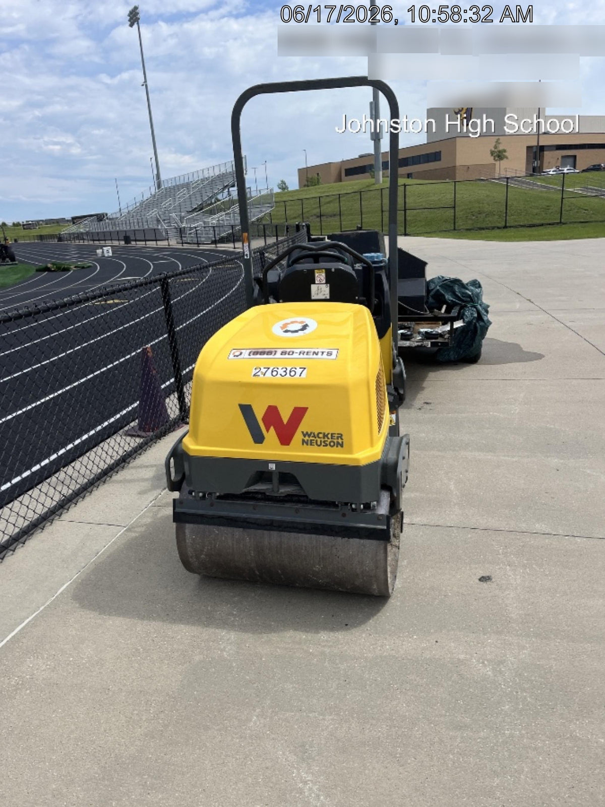 2023 WACKER NEUSON RD12A