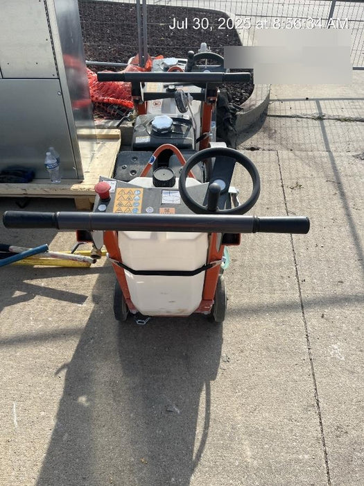 2024 HUSQVARNA FS 400 LV