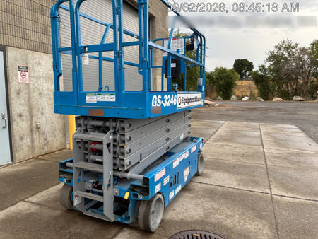 2019 GENIE GS-3246