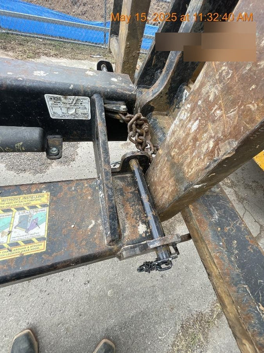 2023 STAR INDUSTRIES M1360B - Star JIB Boom