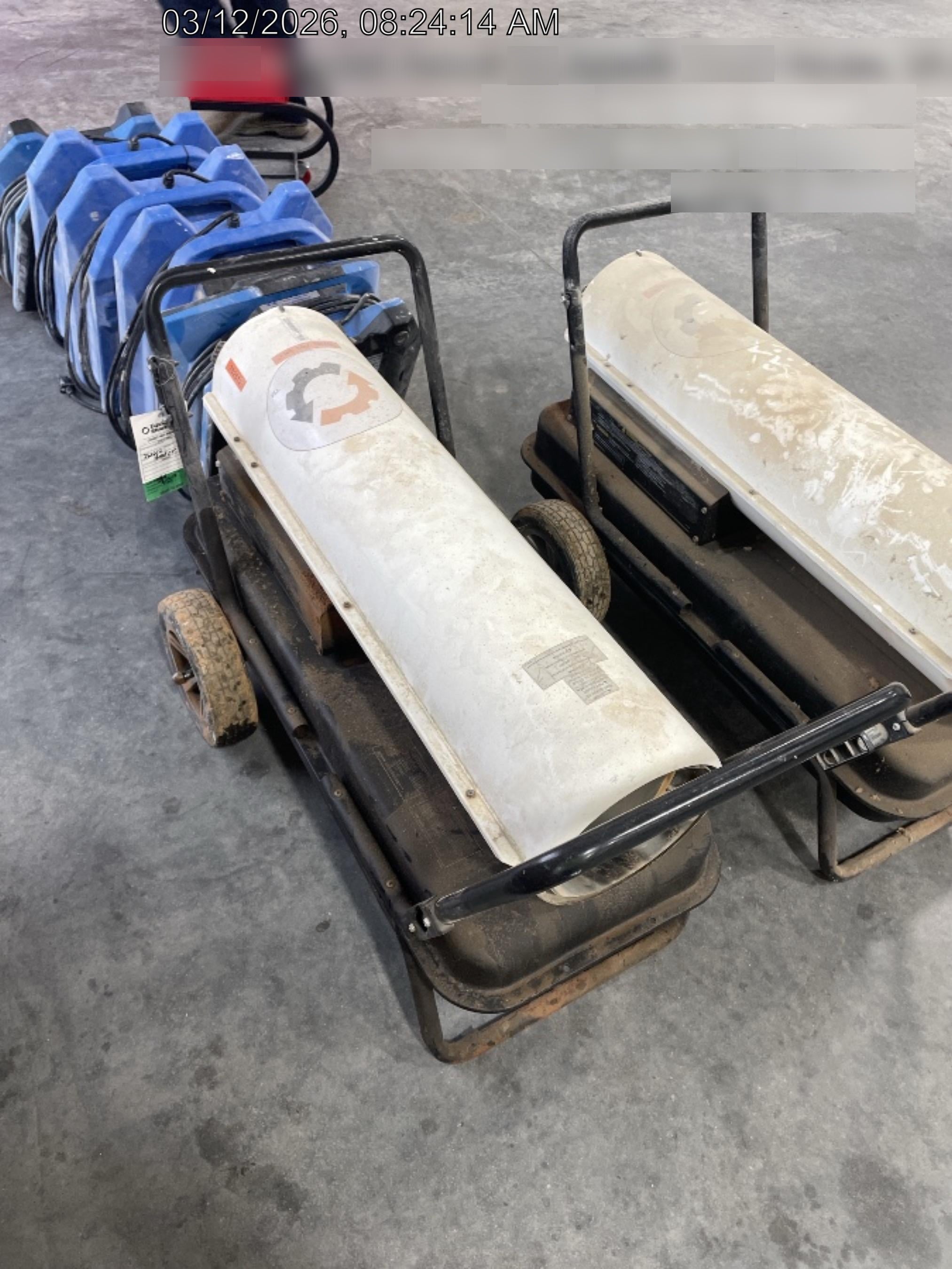 2022 LB WHITE Tradesman K175