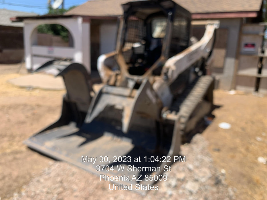 2021 PALADIN UTILITY GRAPPLE 11876-0022