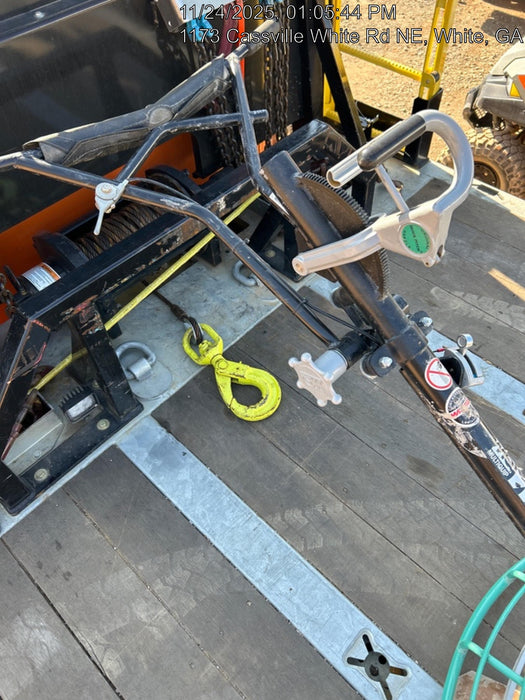 2025 MULTIQUIP B46H90