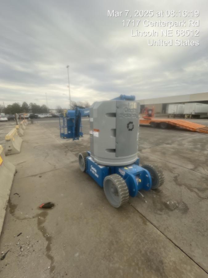 2024 GENIE Z30-20 N RJ