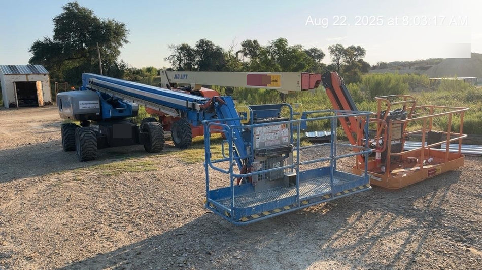 2023 GENIE S-85 XC