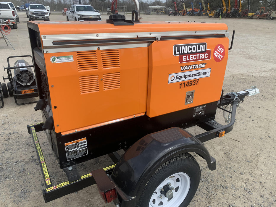 2020 Lincoln Electric Vantage 322 Ready-Pak 3