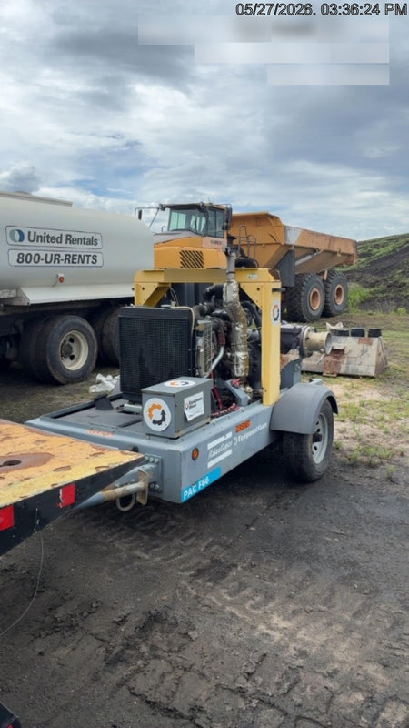 2022 ATLAS COPCO PAC F66 KD
