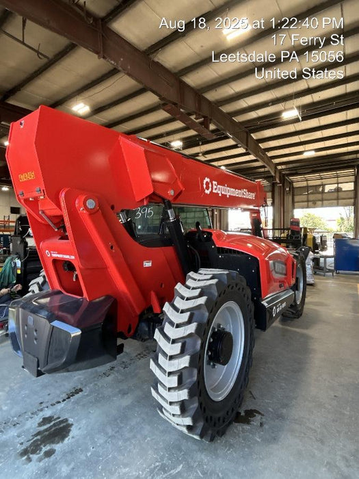 2025 MANITOU MTA1055