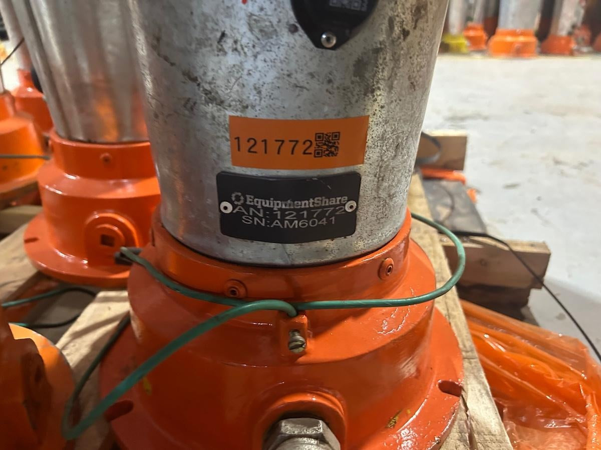 2020 MICHIGAN PNEUMATIC HV-6AM