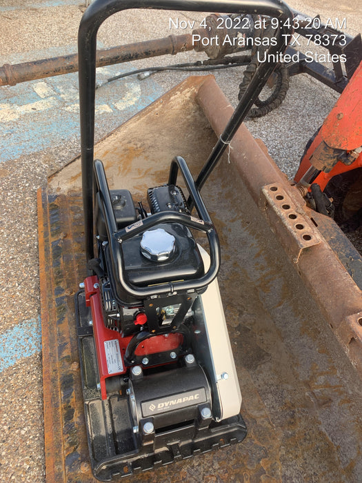 2022 DYNAPAC DFP8X