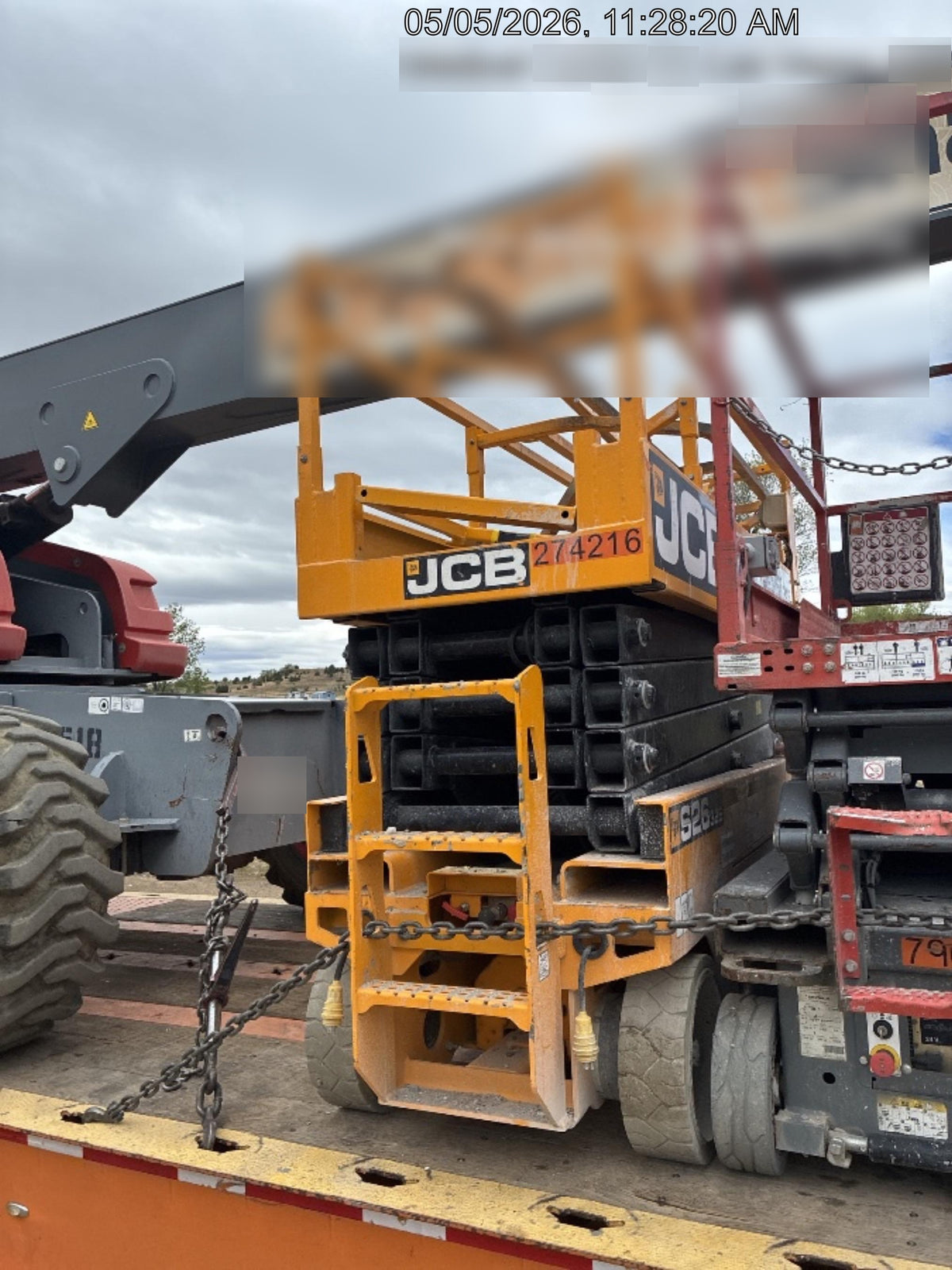 2023 JCB S2632E