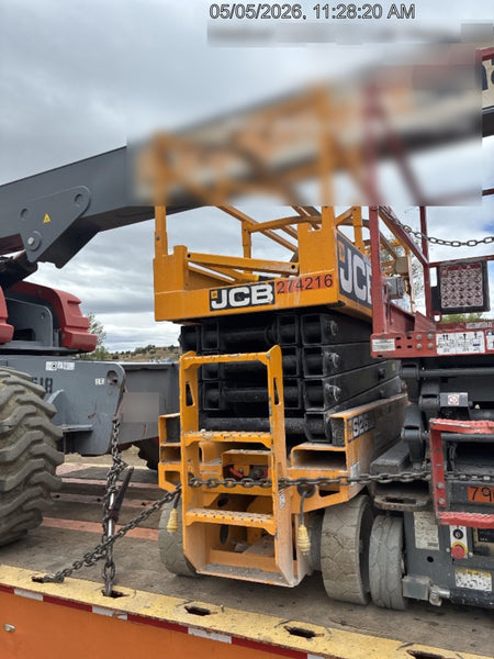 2023 JCB S2632E