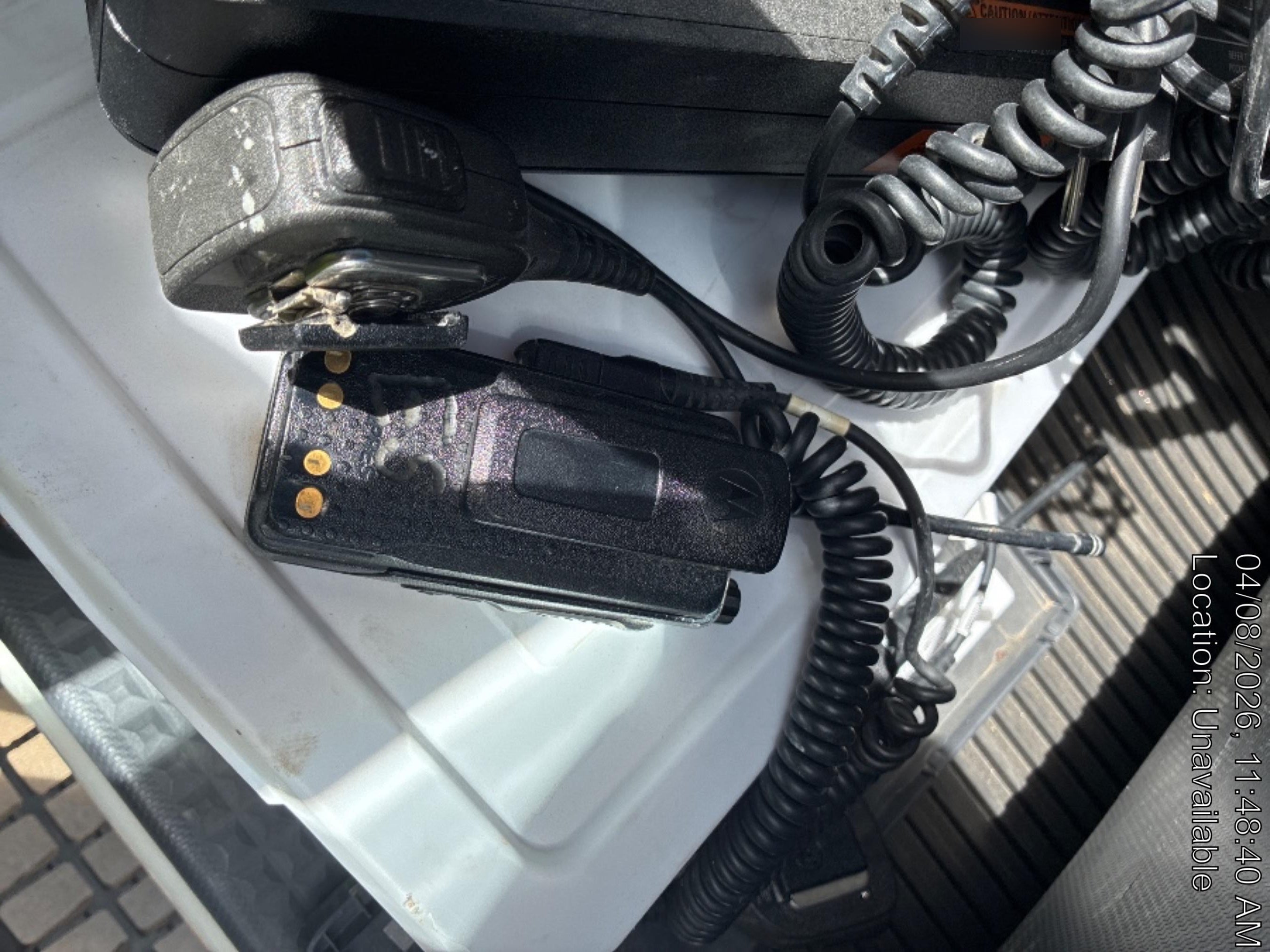 2021 MOTOROLA XPR3300E