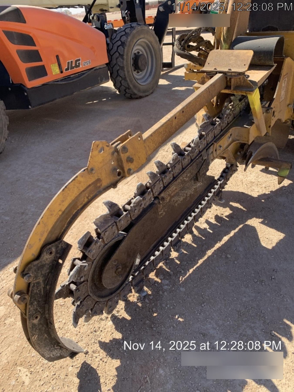 2019 VERMEER RTX450