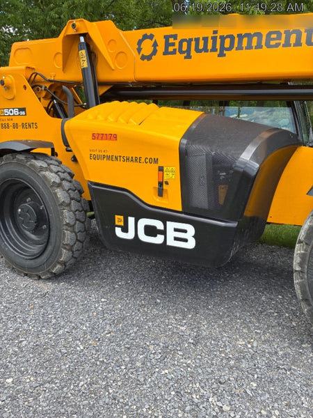 2025 JCB 506-36
