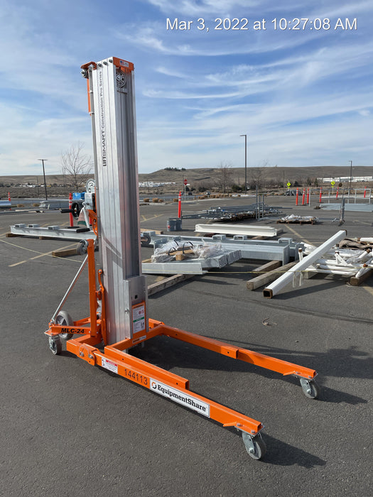 2021 LIFTSMART MLC-24