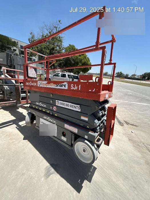 2019 Skyjack SJIII-3226 Skyjack SJIII3226 Standard w/Trojan Batteries