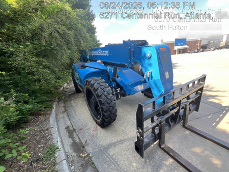 2025 GENIE GTH-844