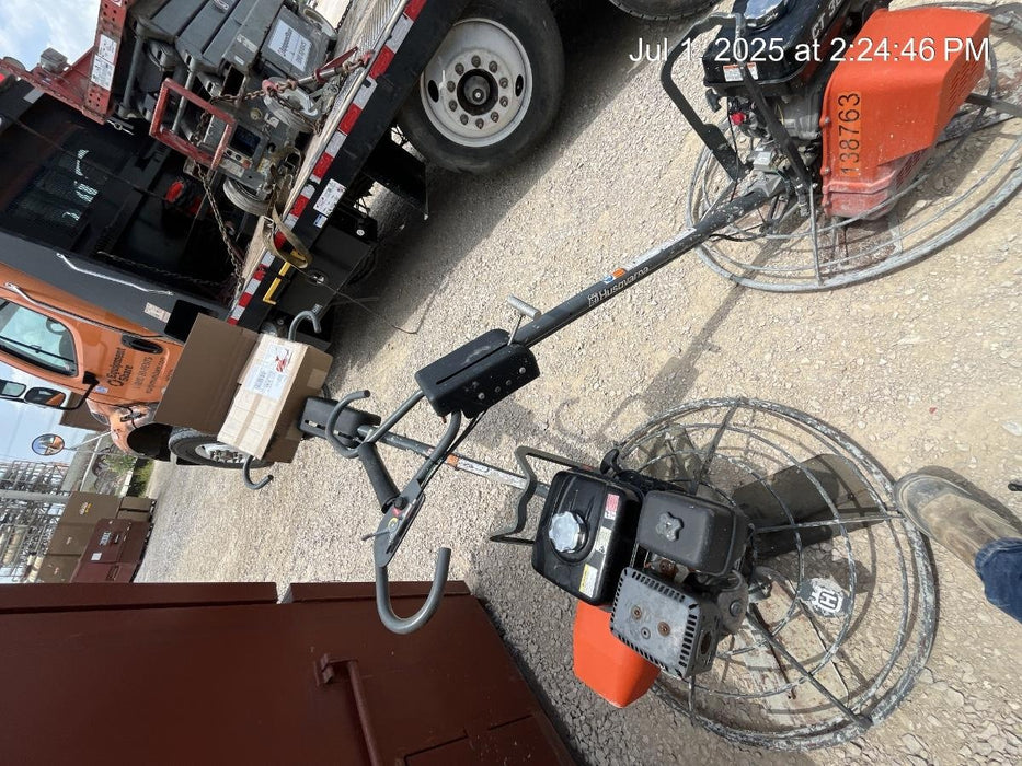 2021 HUSQVARNA CT 36-8A-V