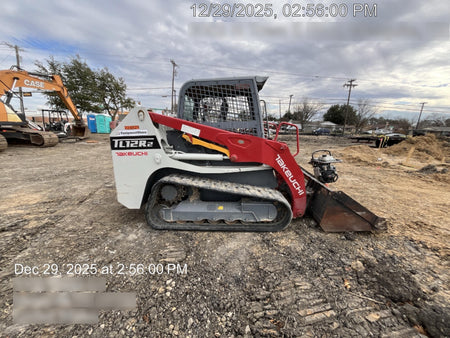 2022 TAKEUCHI TL12V2-R