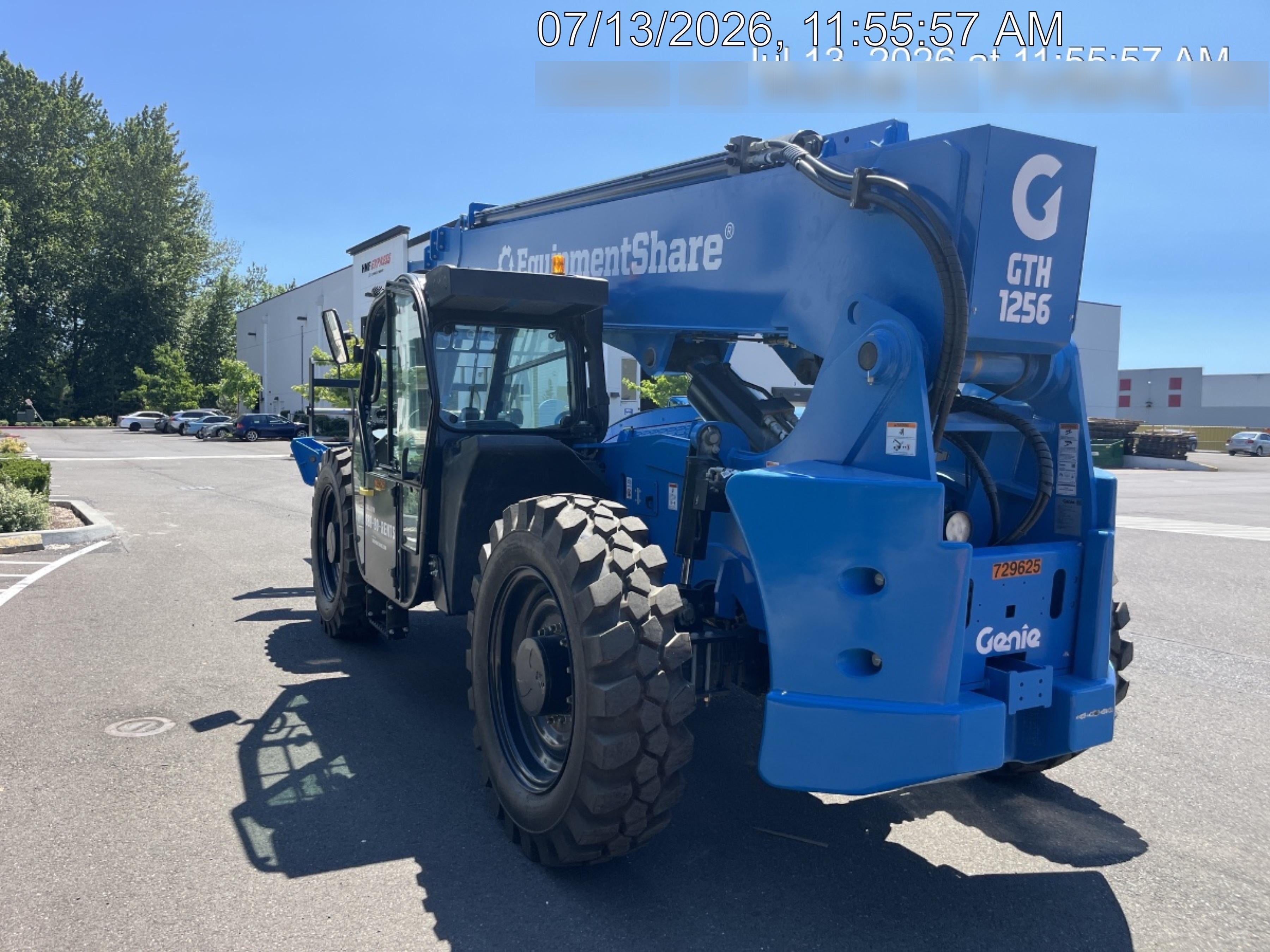 2026 GENIE GTH-1256