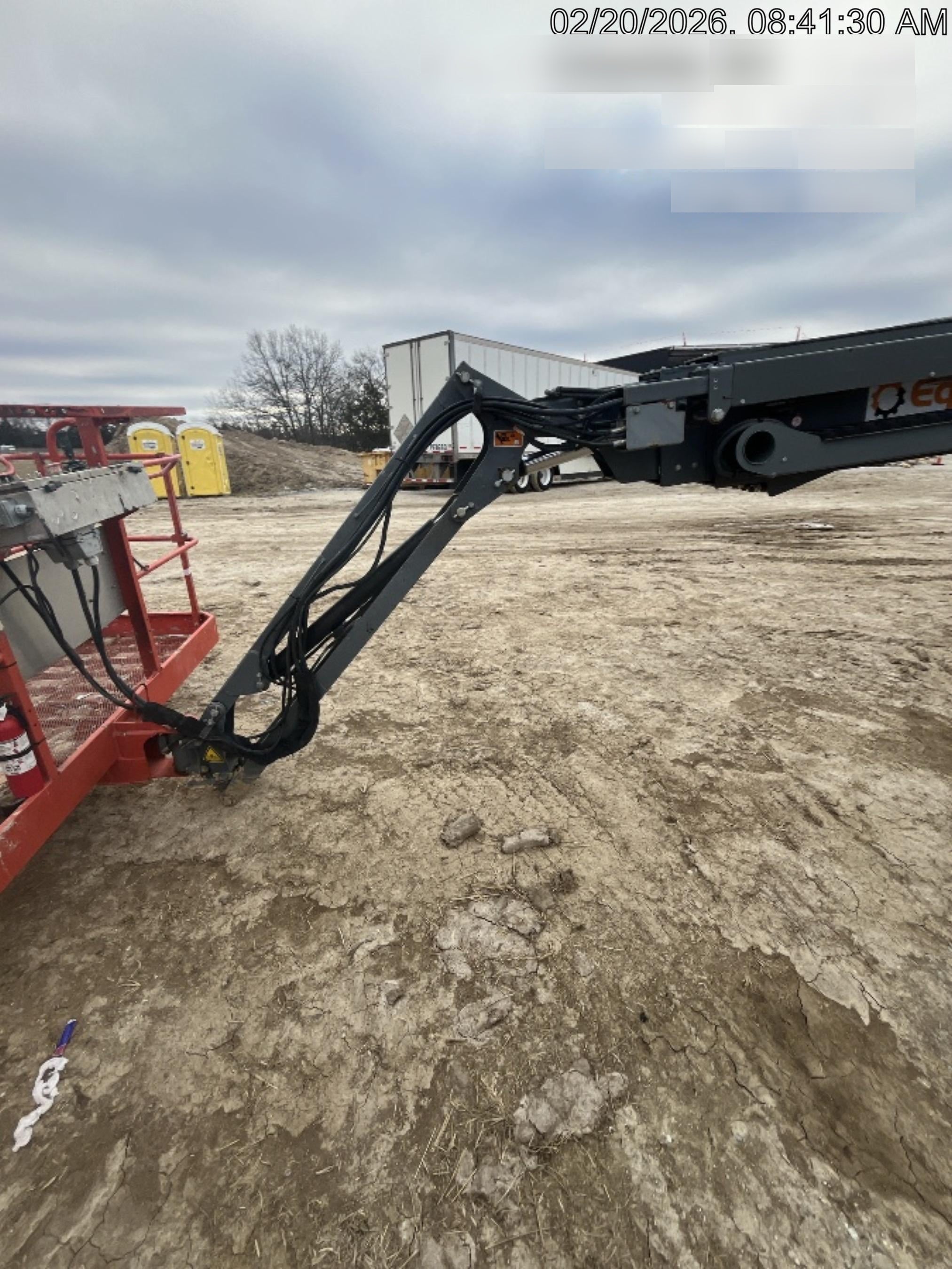 2018 SKYJACK SJ66T
