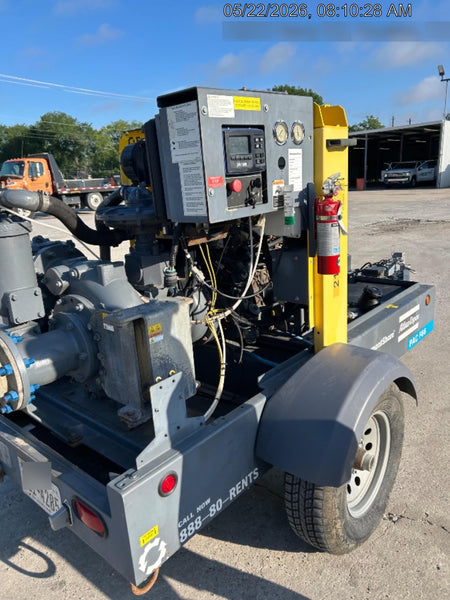 2022 ATLAS COPCO PAC F66 KD