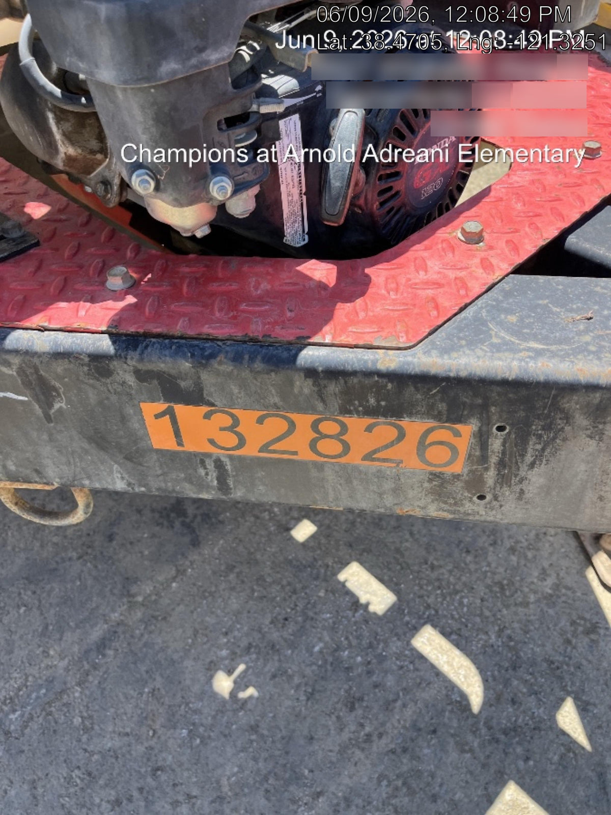 2021 MULTIQUIP WT5C