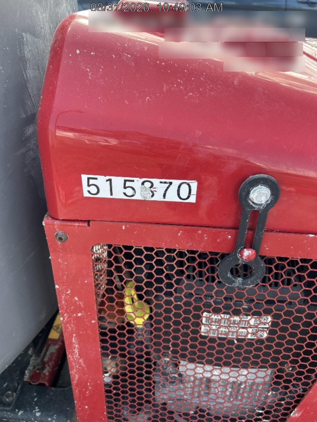 2025 TORO MBTX 2500-TS