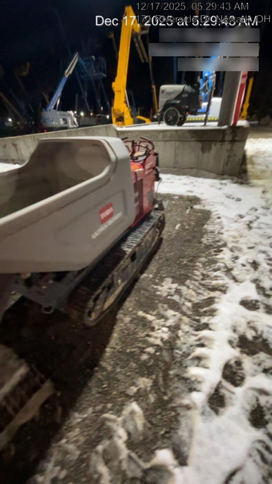 2025 TORO MBTX 2500-TS