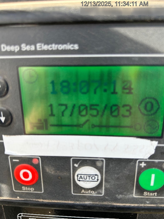 2022 ATLAS COPCO QAS45