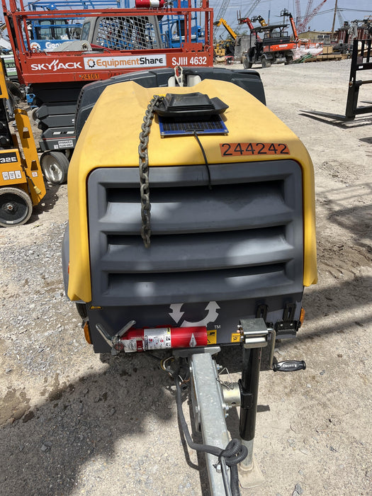 2022 ATLAS COPCO XAS 110