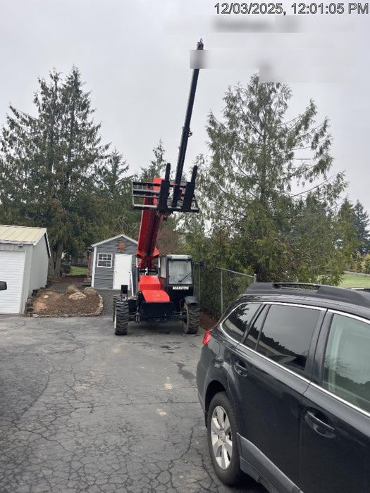 2021 MANITOU MTA6034