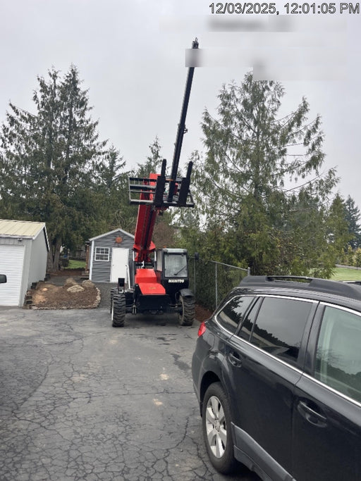 2021 MANITOU MTA6034