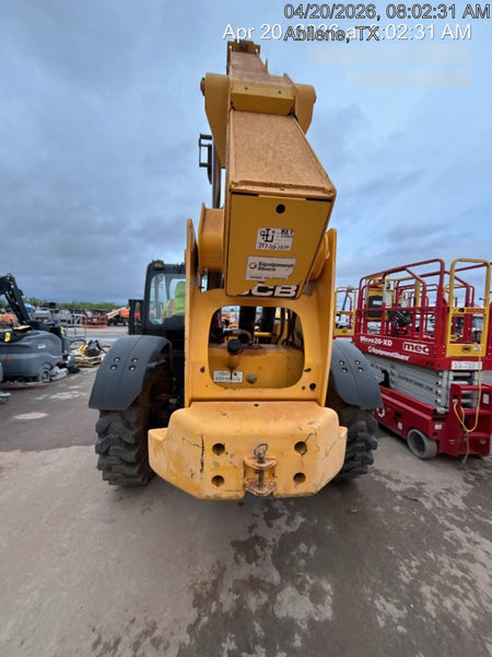 2019 JCB 510-56 10K Telehandler