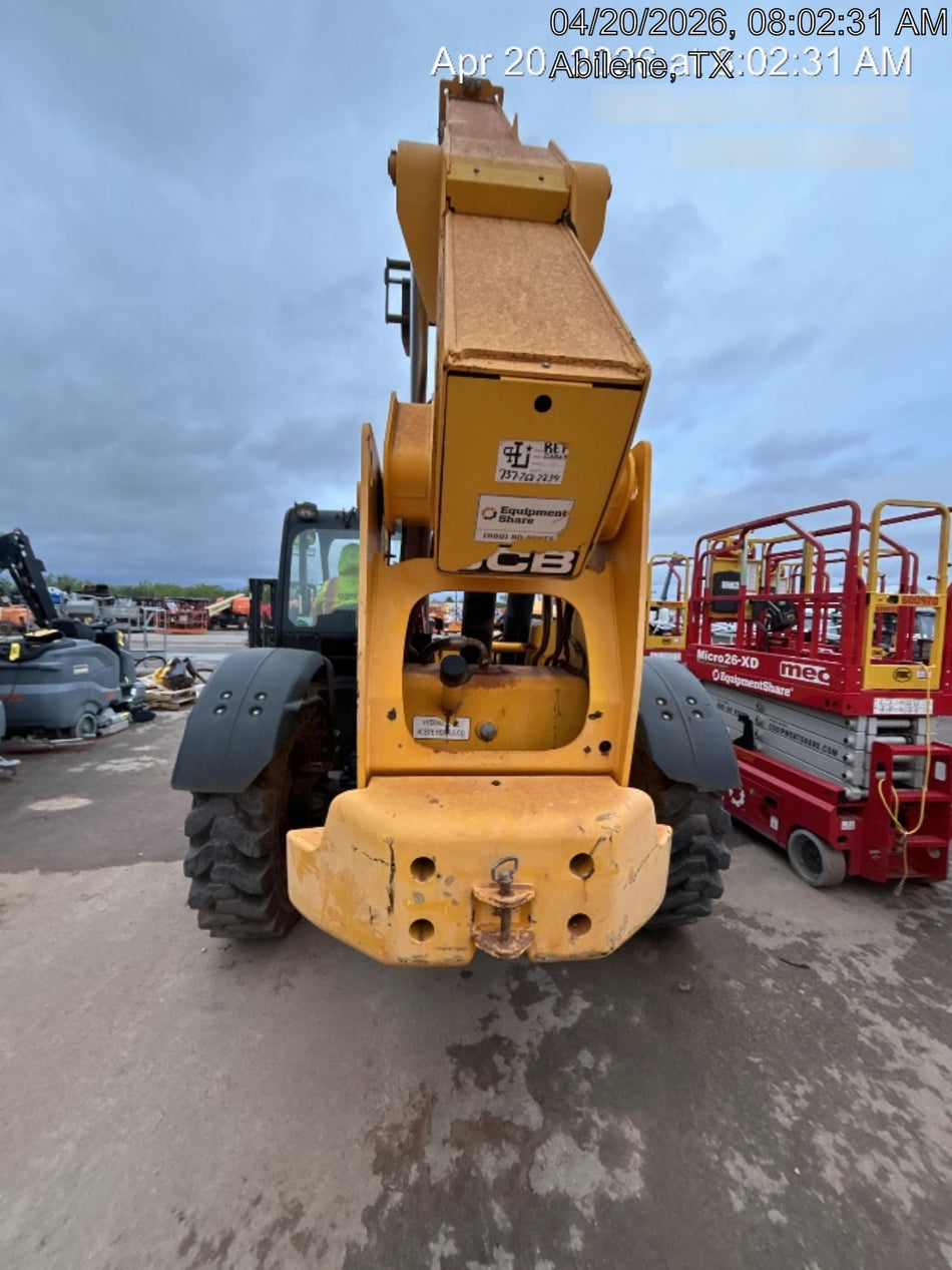 2019 JCB 510-56 10K Telehandler