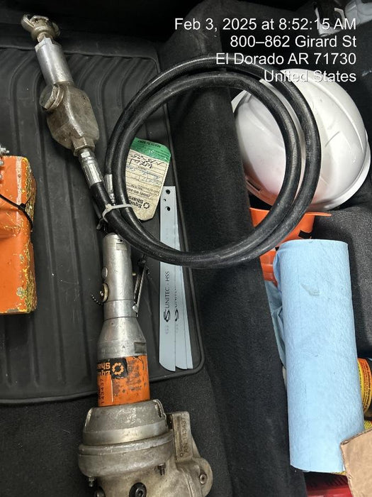 2021 MICHIGAN PNEUMATIC 10267