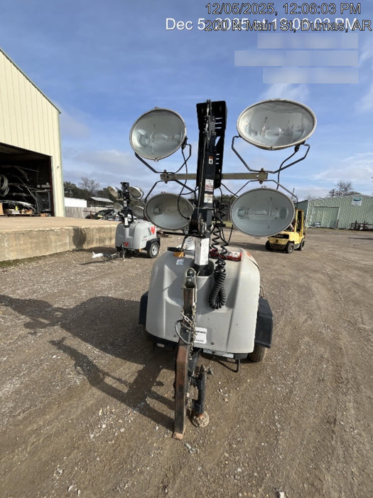 2019 Wacker Neuson LTV6L-MH Standard Options, ES Track Hardware, Fuel Level Sensor