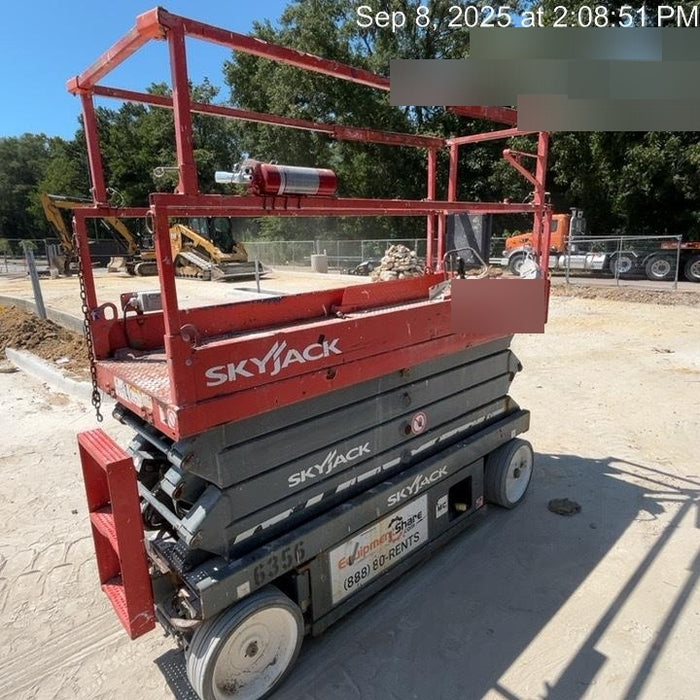 2017 SKYJACK SJIII-3226