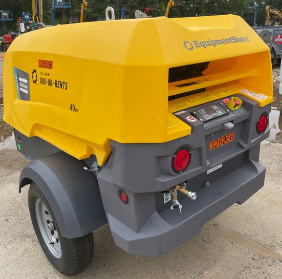 2023 ATLAS COPCO XAS188 CWK