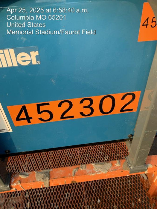 2024 MILLER ELECTRIC CST-282