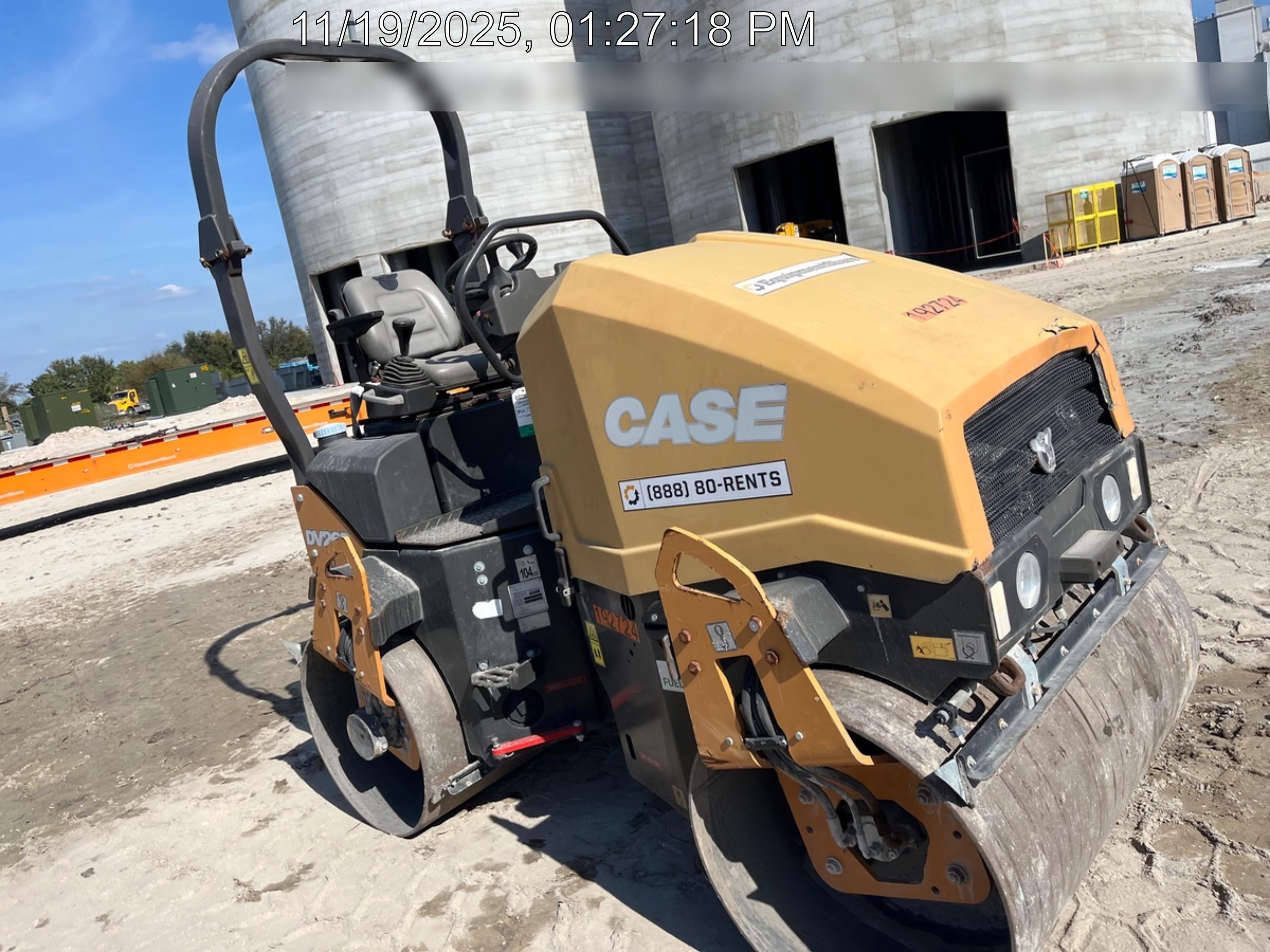 2018 CASE DV26