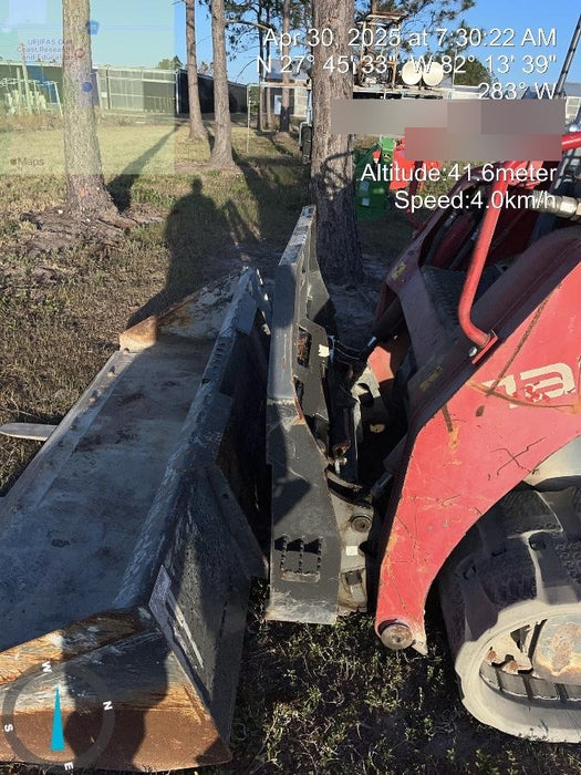 2022 PALADIN 48" Pallet Forks - Paladin