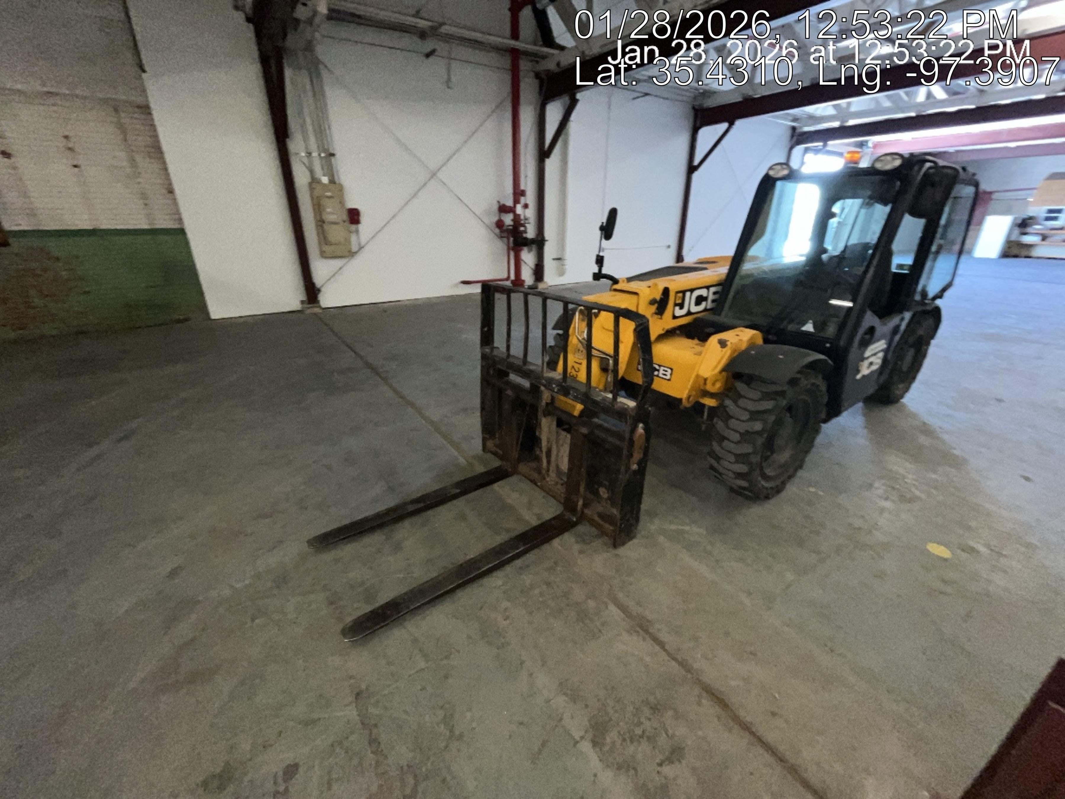 2021 JCB 505-20TC