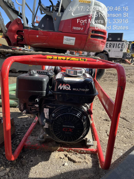 2023 MULTIQUIP QP2TH